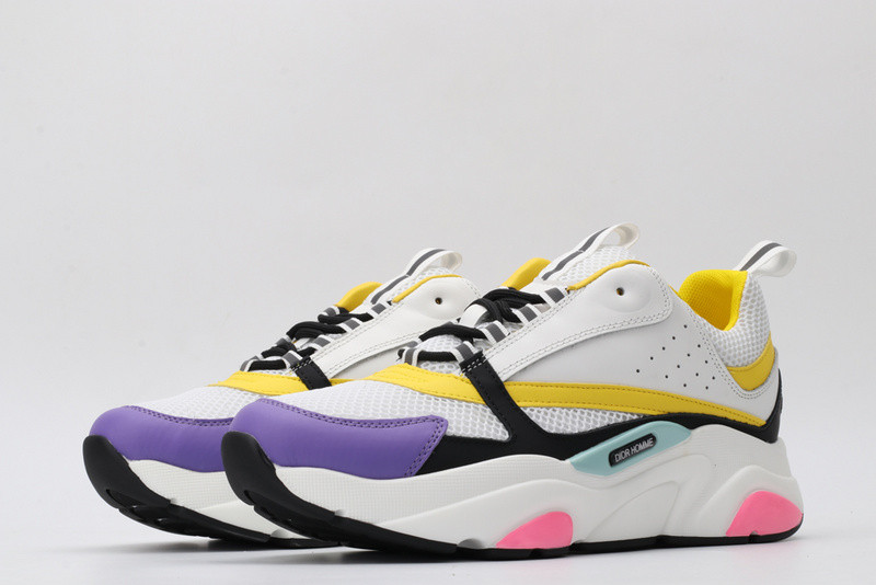 dio* homme b22 trainer sneaker