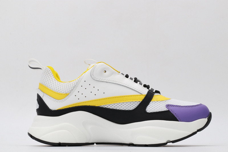 dio* homme b22 trainer sneaker