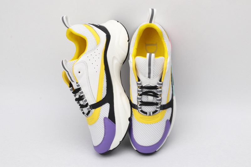 dio* homme b22 trainer sneaker