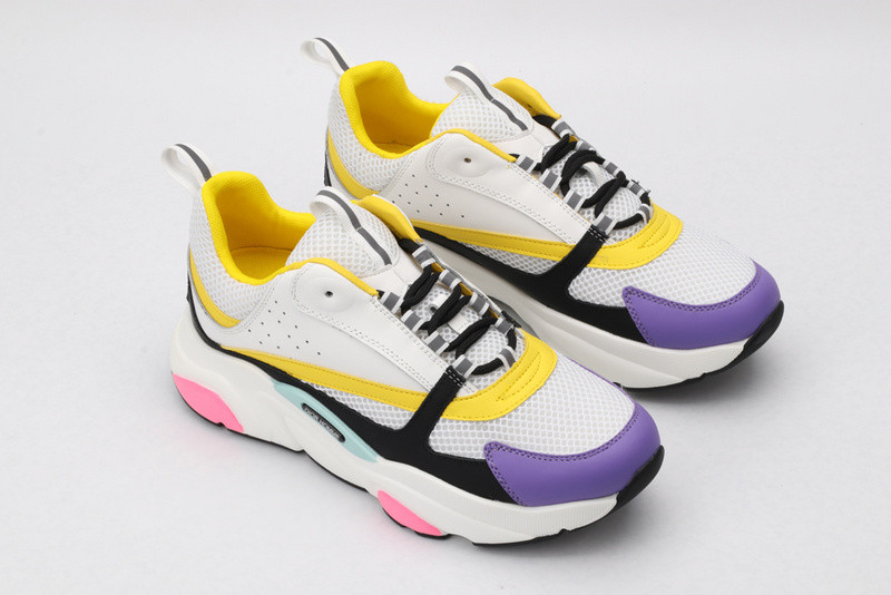 dio* homme b22 trainer sneaker