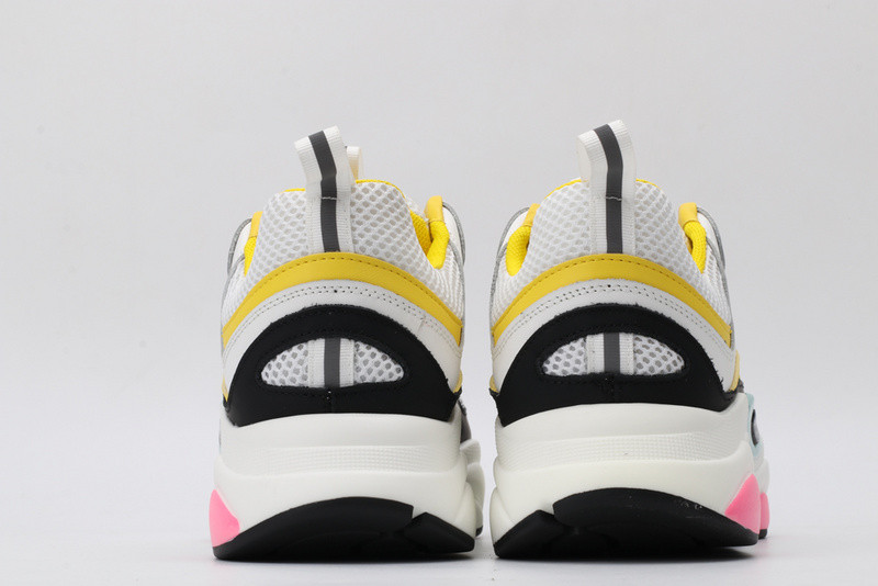 dio* homme b22 trainer sneaker