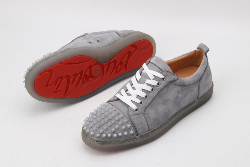 chian louin low top sneaker