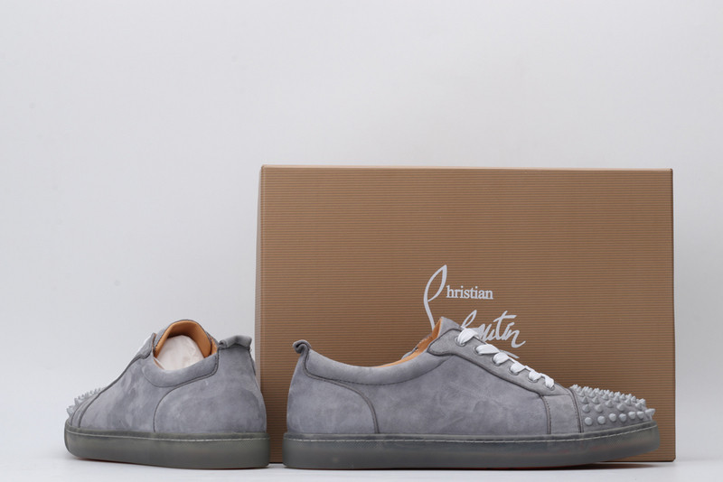 chian louin low top sneaker