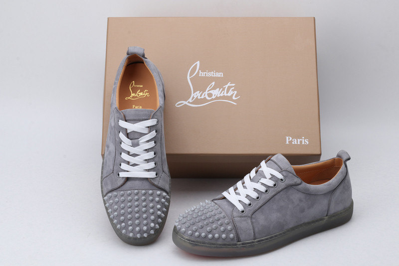 chian louin low top sneaker