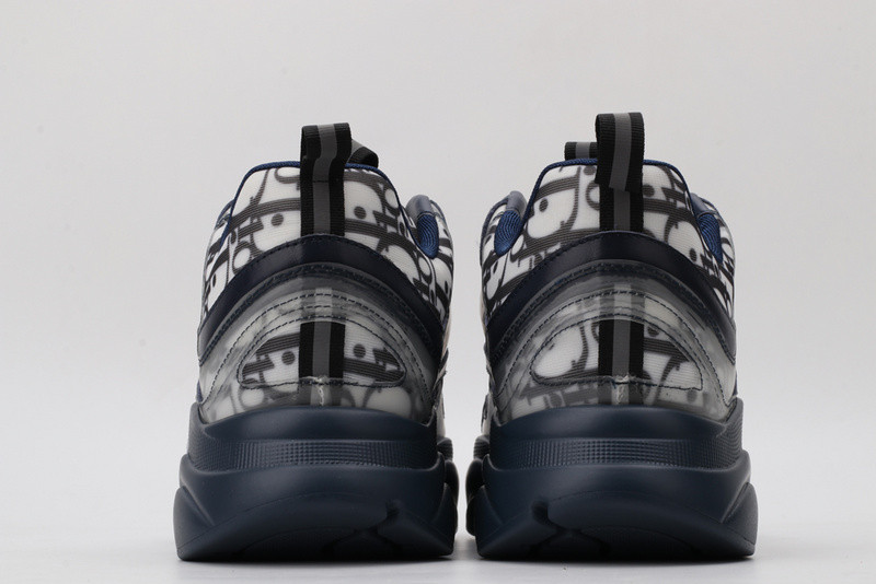 dio* homme b22 trainer sneaker