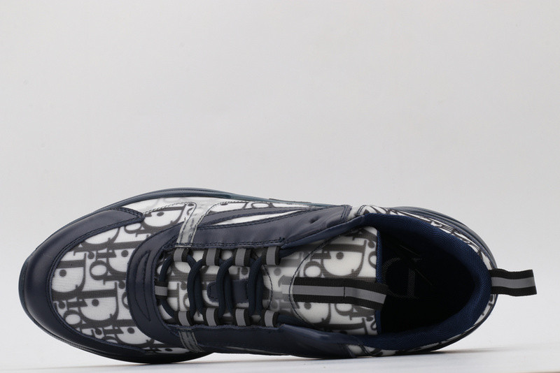 dio* homme b22 trainer sneaker