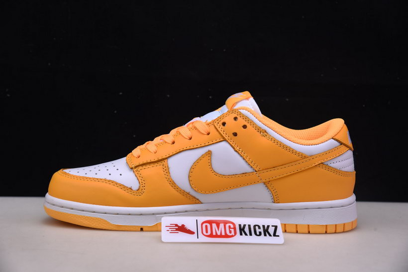 nike dunk low laser orange (w) dd1503-800