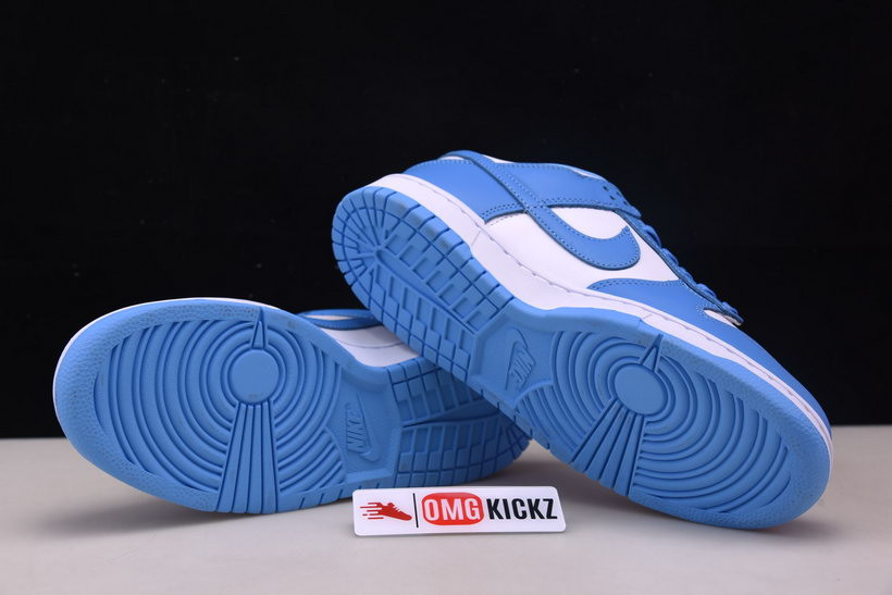 nike sb dunk low unc (2021) dd1391-102