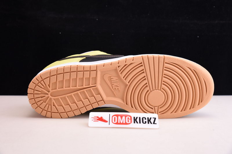 nike dunk low “black free 99” dh0952-001