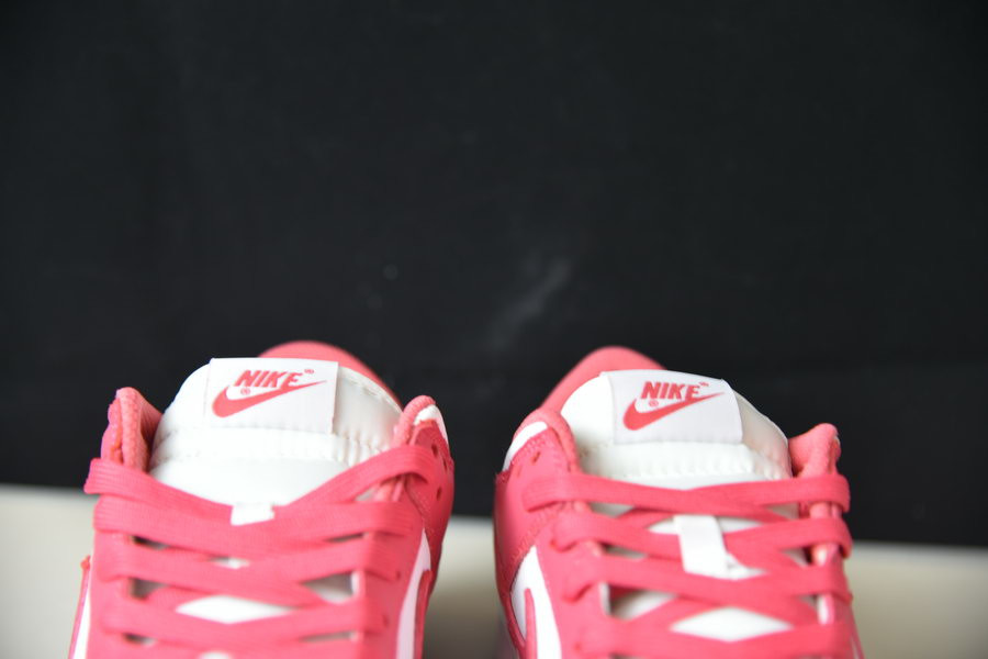 nike dunk low “archeo pink” dd1503-111