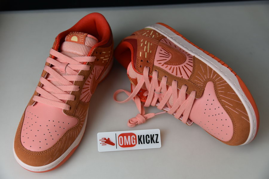 nike sb dunk low “winter solstice‘ do6723-800