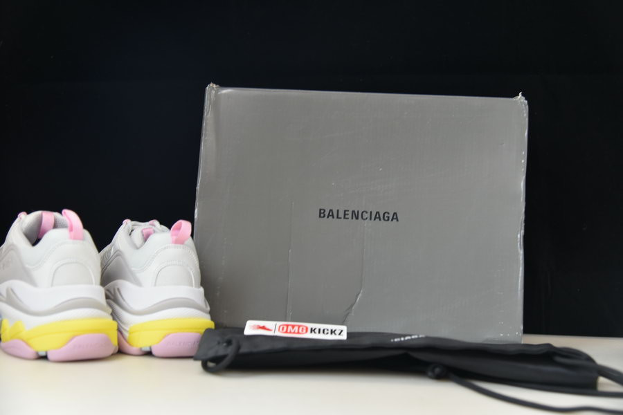 bc triple s trainer