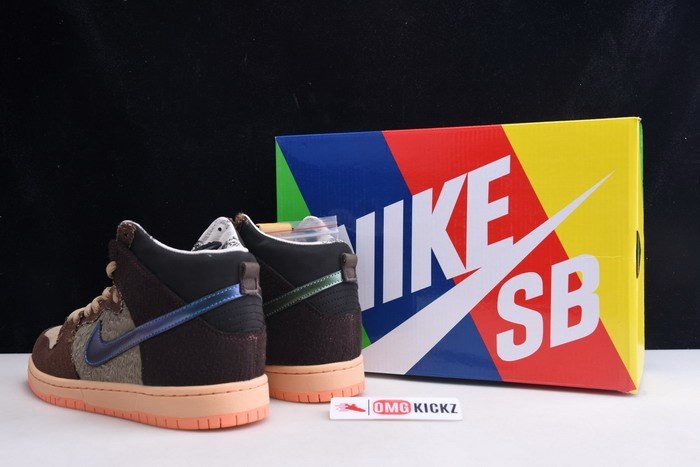 nikesb dunk high concepts turdunken dc6887-200