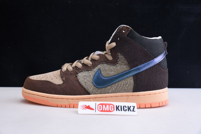 nikesb dunk high concepts turdunken dc6887-200