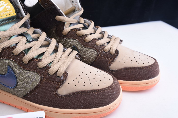 nikesb dunk high concepts turdunken dc6887-200