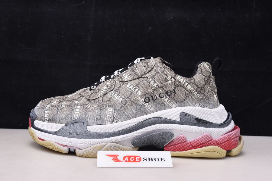 bc triple s trainer