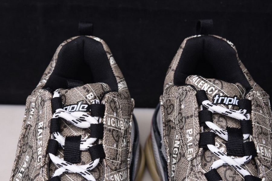 bc triple s trainer
