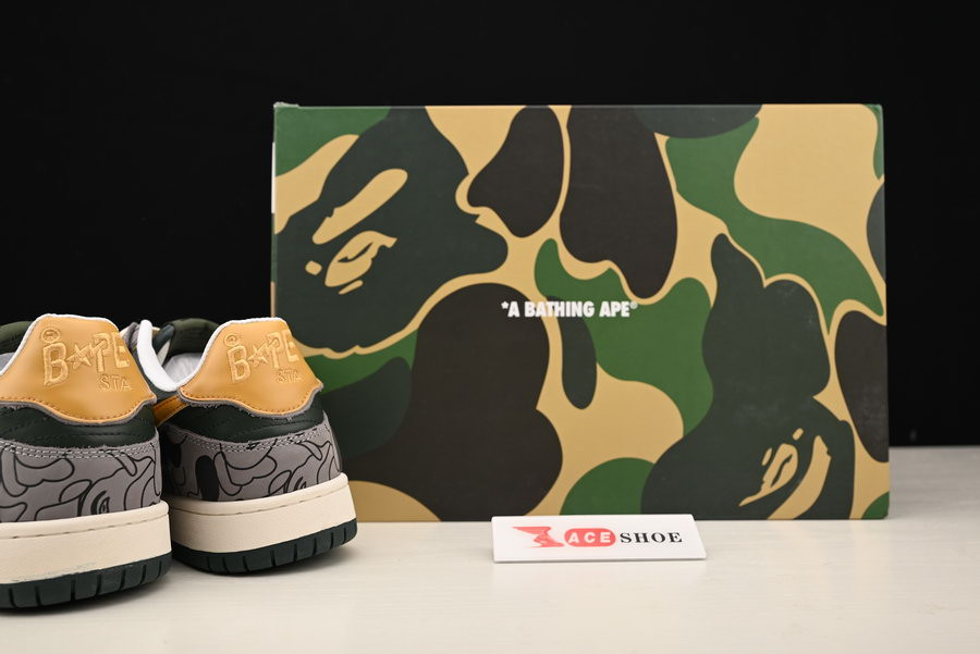 a bathing ape bape sk8 sta