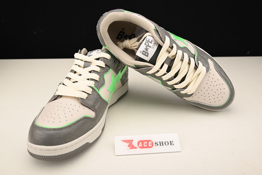 a bathing ape bape sk8 sta