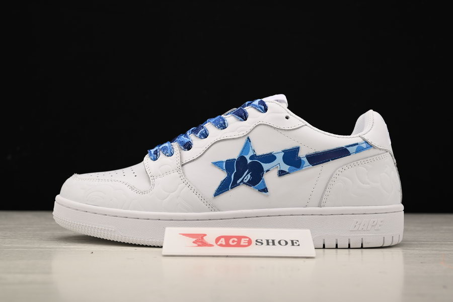 a bathing ape bape sk8 sta