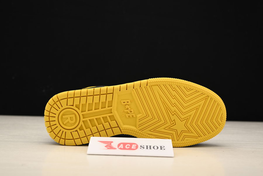 a bathing ape bape sk8 sta