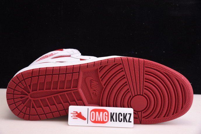 air jordan 1 retro high og “metallic red” 555088-103