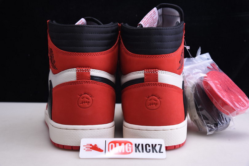 AIR JORDAN 1 RETRO HIGH TRAVIS SCOTT