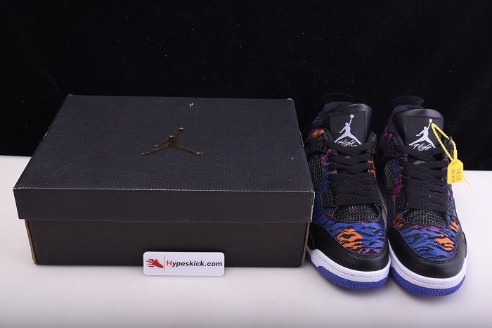 air jordan 4 rush violet bq9043-005