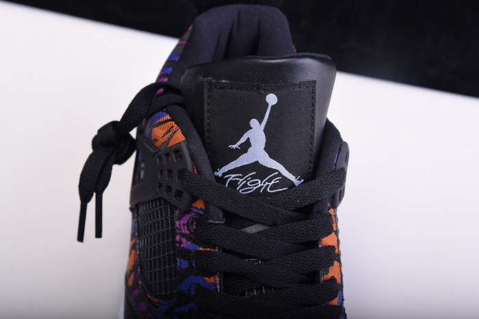 air jordan 4 rush violet bq9043-005