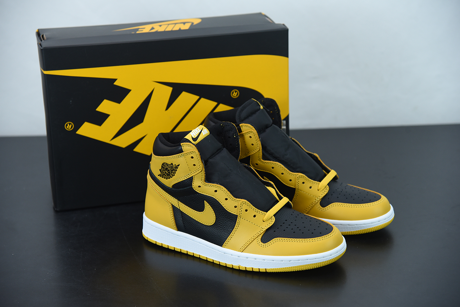 air jordan 1 high og ‘pollen“ 555088-701