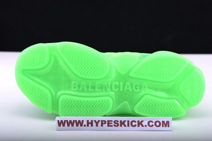 bc triple s trainer 