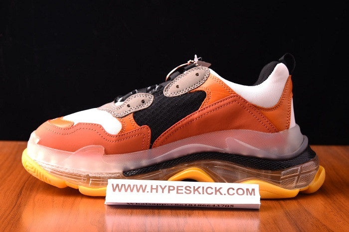 bc triple s trainer