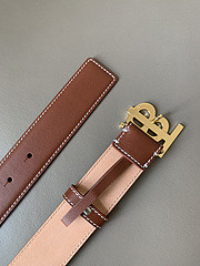 B**rry belt