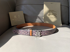 B**rry belt