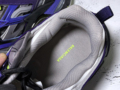 bc track sneaker
