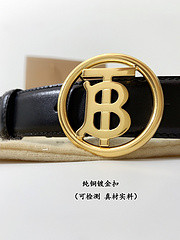 B**rry belt