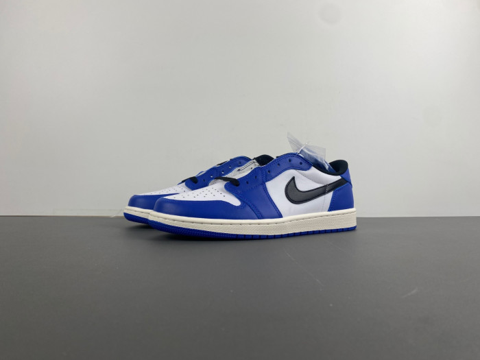 AIR JORDAN 1 Retro Low OG ''Game Royal'' CZ0790-140