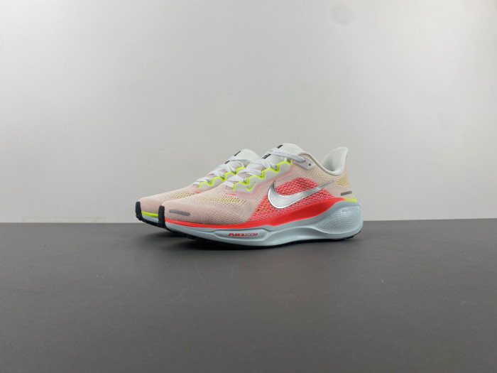Wmns NIKE Air Zoom Pegasus 41 ''Summit White Crimson'' FD2723-100
