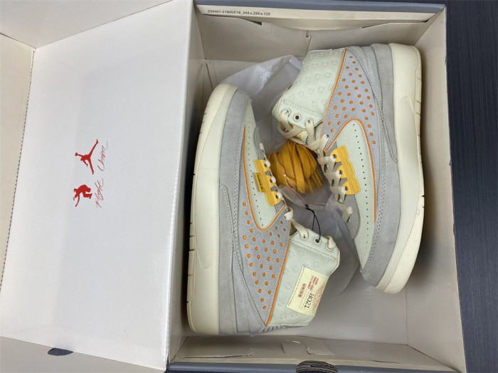 UNION X AIR JORDAN 2 RATTAN DN3802-200