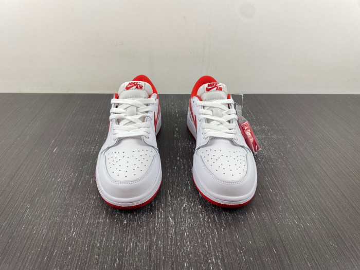 AIR JORDAN 1 LOW OG UNIVERSITY RED CZ0790-161