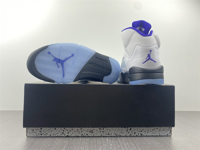 AIR JORDAN5 CONCORD