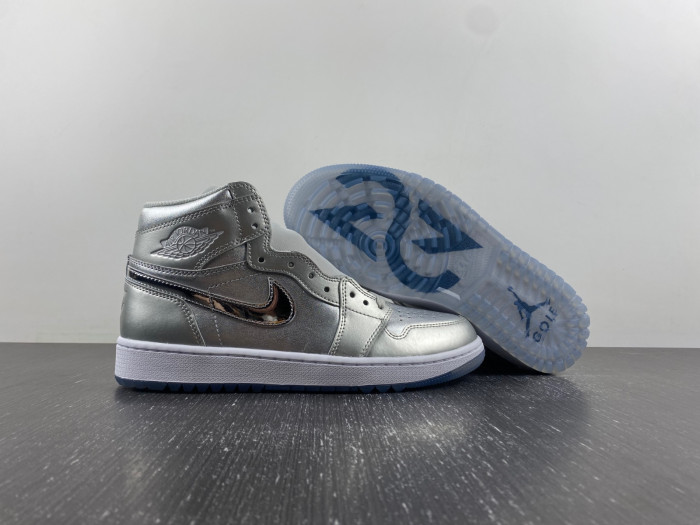 Air Jordan 1 High Golf “Gift Giving” FD6815-001