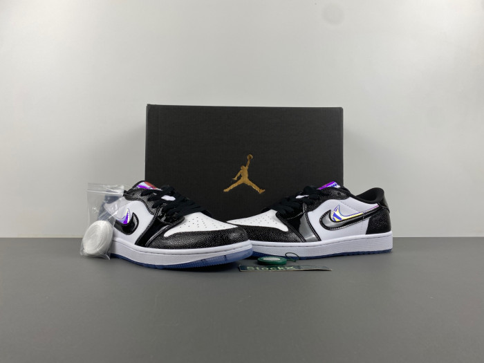Jordan 1 Retro Low Golf Endless Pursuit Pack FZ4159-100