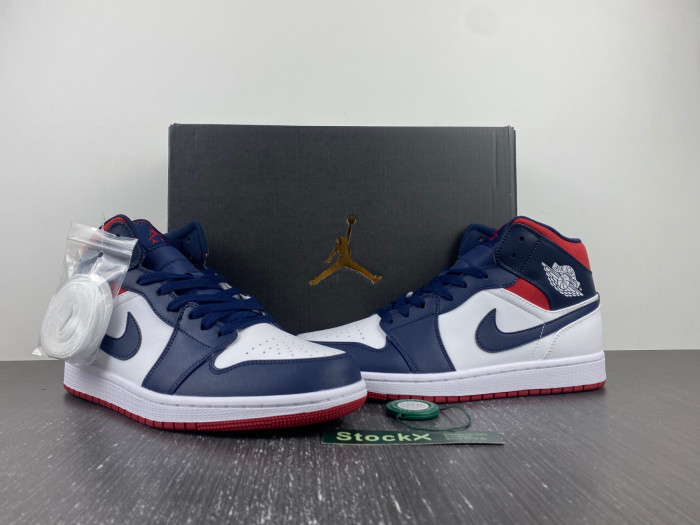 Jordan 1 Mid SE USA 852542-104
