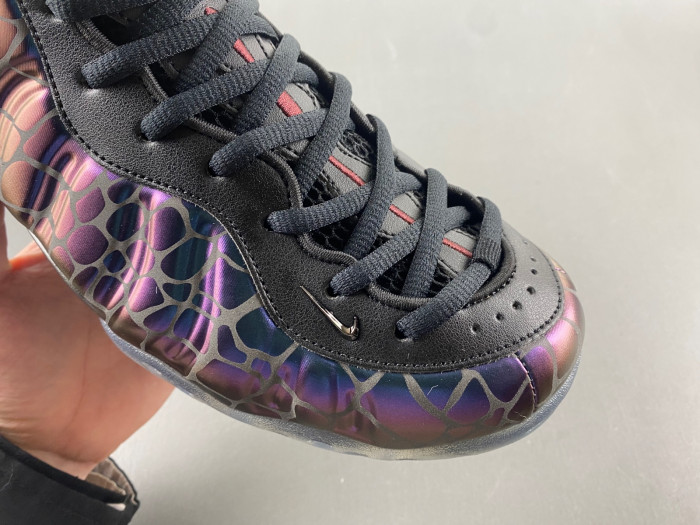 Tekken 8 x Air Foamposite One Premium 