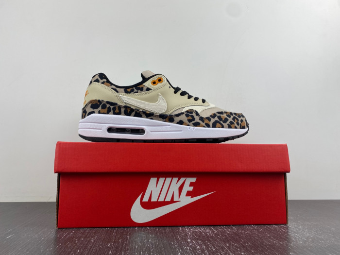 NIKE WMNS AIR MAX 1 PREMIUM LEOPARD BV1977-200