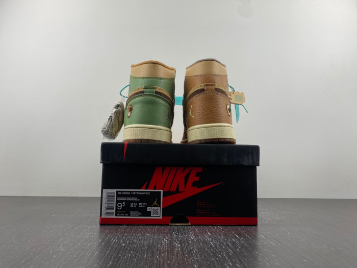 Zion Williamson x Air Jordan 1