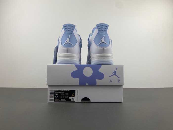 Wmns Air Jordan 4 Retro 
