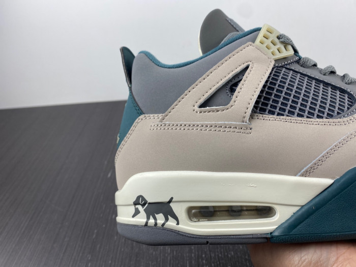 Air Jordan 4 SECRAFT