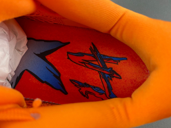 Nike Kobe 6 ASG Orange County Sunset 448693-800